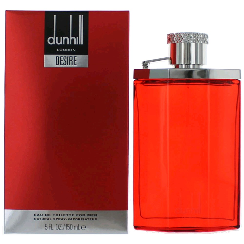 Photo of Desire by Alfred Dunhill, 5 oz EDT Spray for Men